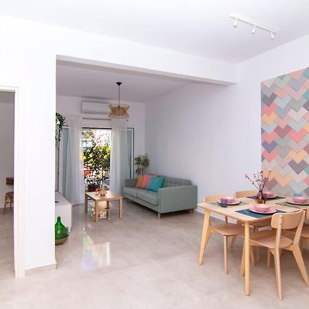 Charming Sweet Apt @Garitsa! Corfu  Exterior photo