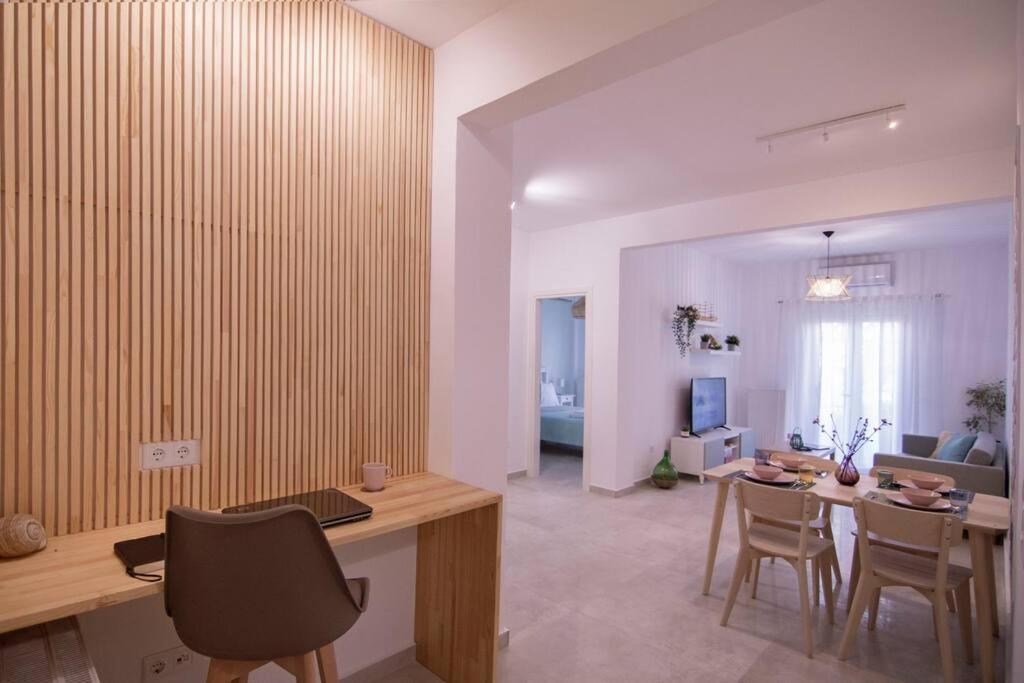 Charming Sweet Apt @Garitsa! Corfu  Exterior photo