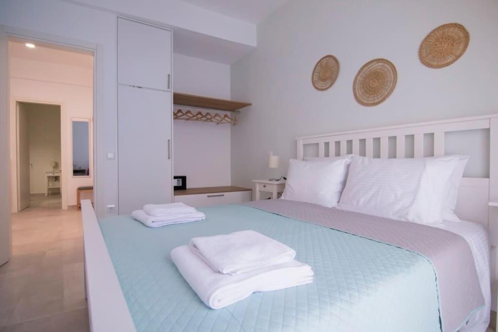 Charming Sweet Apt @Garitsa! Corfu  Exterior photo
