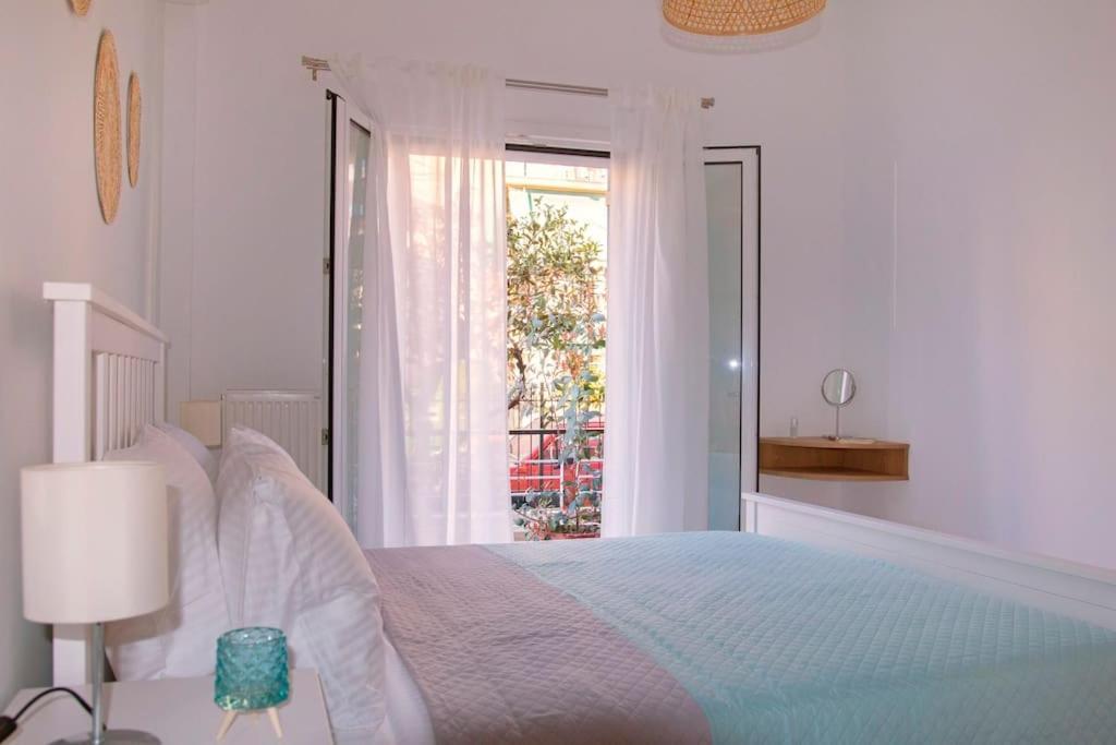 Charming Sweet Apt @Garitsa! Corfu  Exterior photo