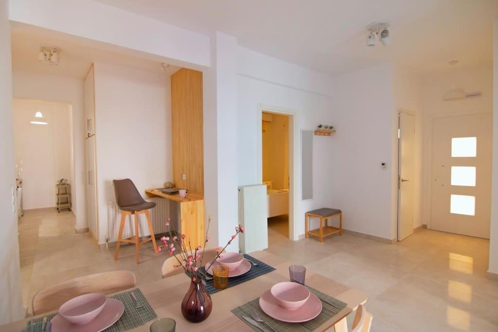 Charming Sweet Apt @Garitsa! Corfu  Exterior photo