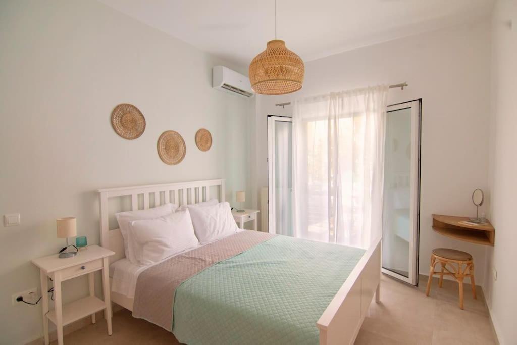 Charming Sweet Apt @Garitsa! Corfu  Exterior photo