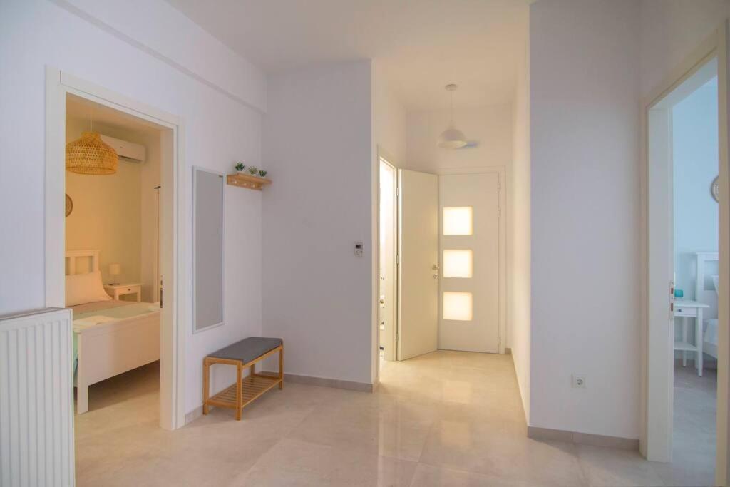 Charming Sweet Apt @Garitsa! Corfu  Exterior photo