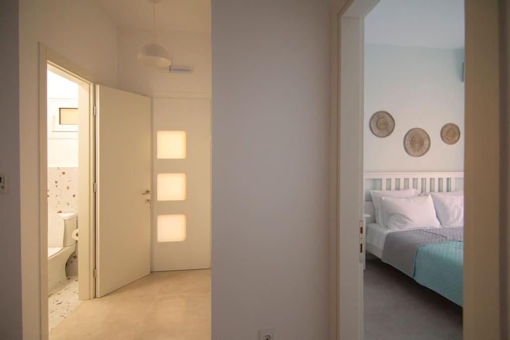 Charming Sweet Apt @Garitsa! Corfu  Exterior photo